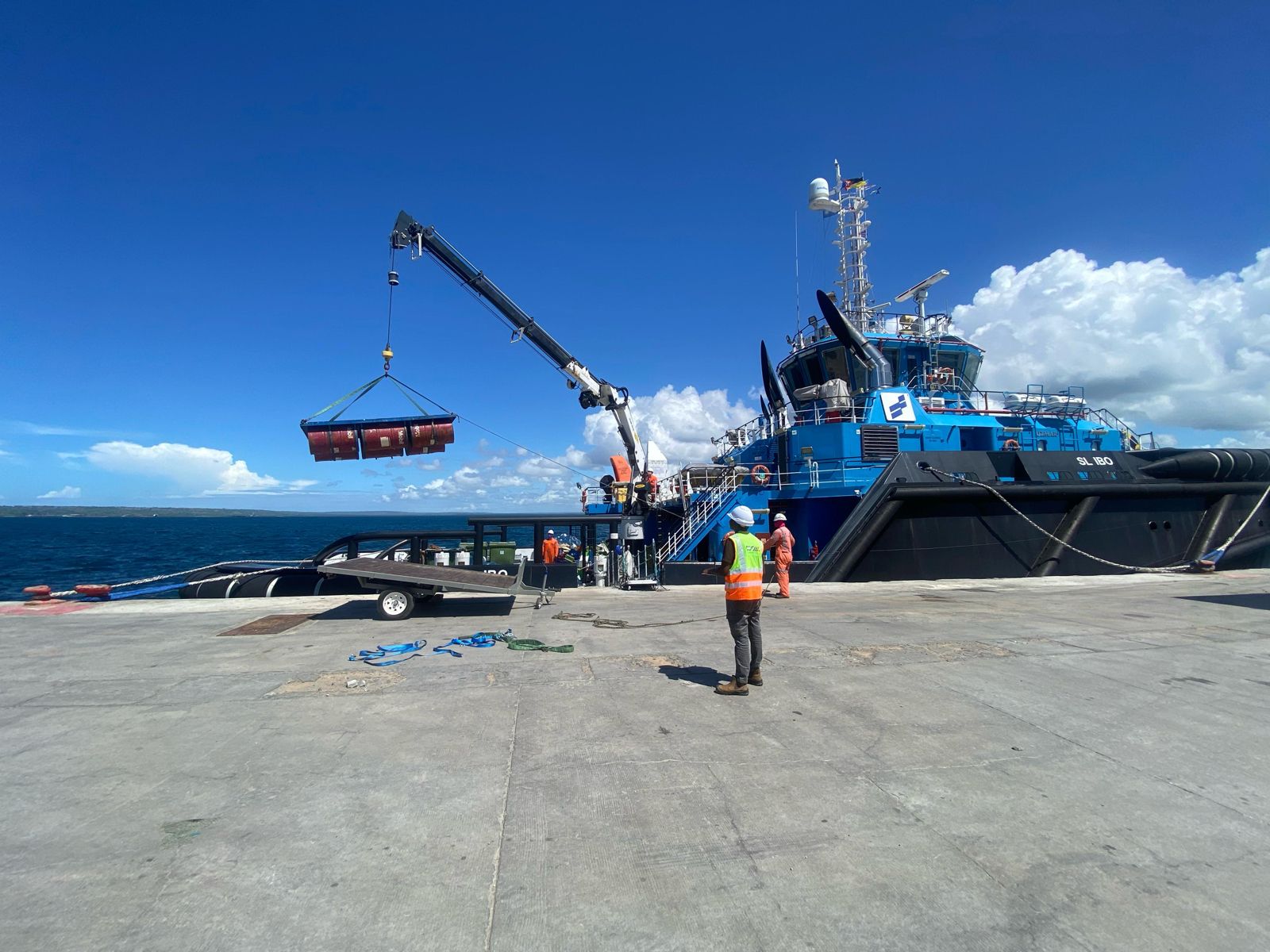 Armazenagem e Logística Integrada