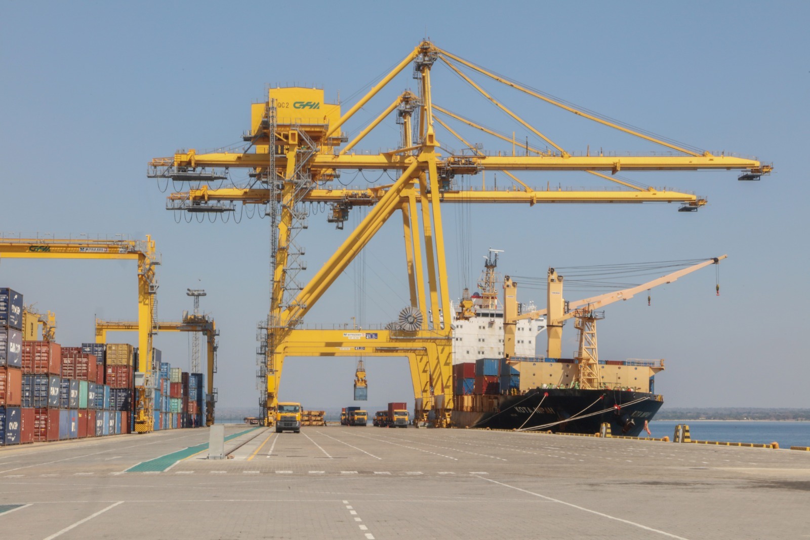 CFM LOGISTICS Publicações