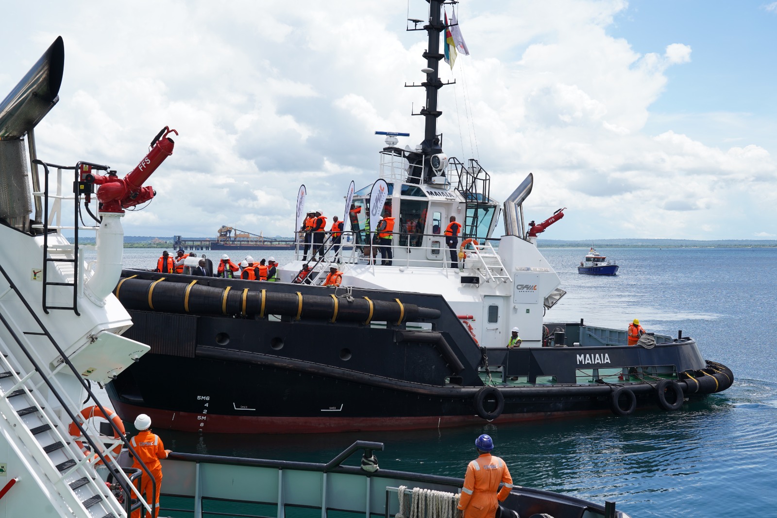 CFM Logistics Infraestrutura